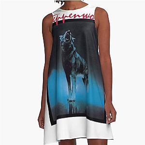 Steppenwolf Band A-Line Dress
