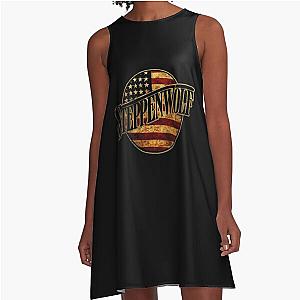 Steppenwolf Band Logo Dress