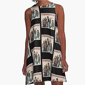 Steppenwolf Band New A-Line Dress