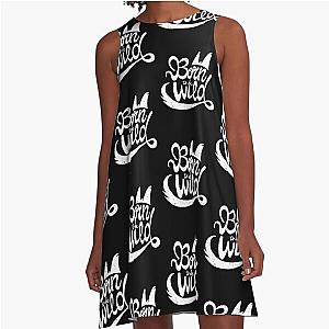 BORN to be WILD Steppenwolf Easy Rider A-Line Dress