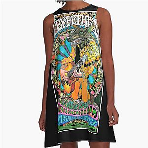 Steppenwolf Vintage Louisville Concert Rock Dress