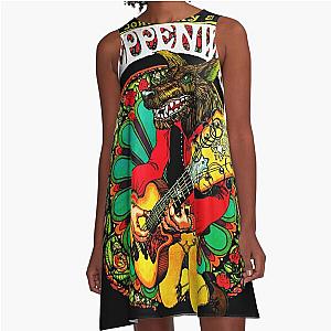 Steppenwolf band rock Essential A-Line Dress