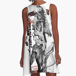 Steppenwolf by Hermann Hesse Dress