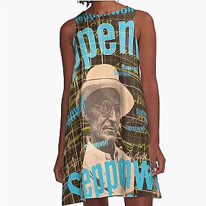 Hermann Hesse Steppenwolf Dress