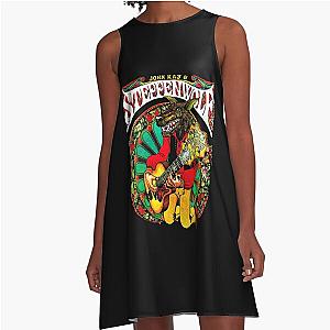 Steppenwolf Band Rock Best Bands Of All Time A-Line Dress