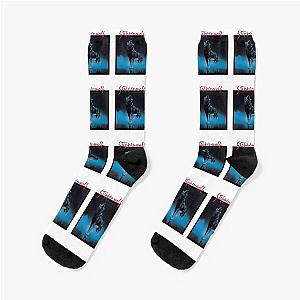 Steppenwolf Band Wolf Socks