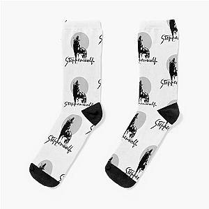 Steppenwolf Hour of the Wolf Best Rock Socks