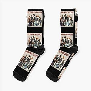 Steppenwolf Band New Natural Colour Socks