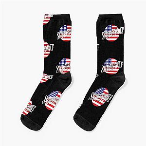Steppenwolf Band Socks