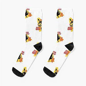 Hermann Hesse - Steppenwolf Socks