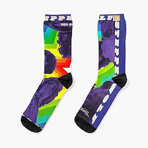 Classic Rock Steppenwolf Socks