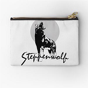Steppenwolf Hour of the Wolf Best Rock Zipper Pouch