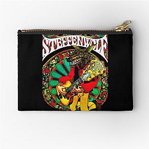 Steppenwolf band rock zipper pouch