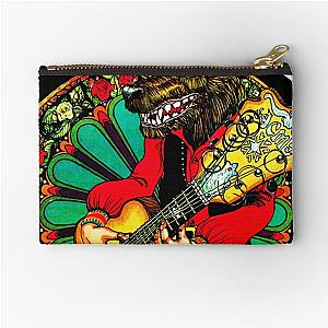 Steppenwolf rock band essential zipper pouch