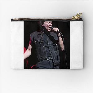John Kay Steppenwolf Photograph Zipper Pouch