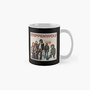 Steppenwolf Band The New Natural Colour Classic Mug