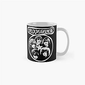 Steppenwolf Rock band Classic Mug remains the same, as "classic" is not duplicate to "classic" if they are in sequence.