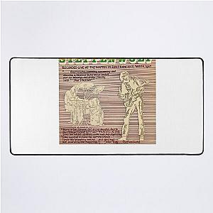 Steppenwolf Early Steppenwolf Album Cover Desk Mat 

becomes:
 
Steppenwolf Early Album Cover Desk Mat