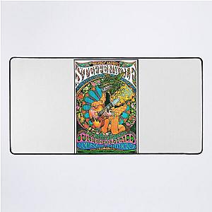 Steppenwolf Band Desk Mat