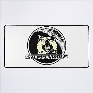 Steppenwolf Band Desk Mat