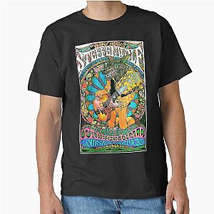 Steppenwolf Vintage Classic Rock Concert T-shirt Louisville