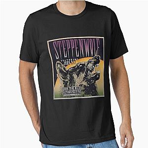 Steppenwolf Born To Be Wild Essential T-Shirt