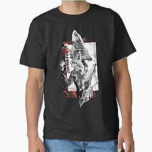 Steppenwolf by Hermann Hesse Classic T-Shirt