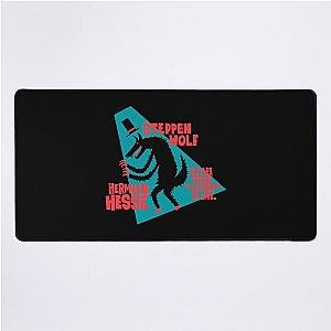 Hermann Hesse - Steppenwolf Desk Mat