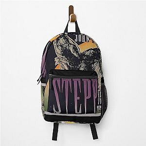 Steppenwolf Born To Be Wild Backpack