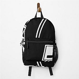 Steppenwolf Band John Kay Logo Backpack