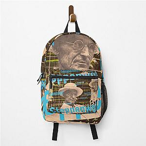 Hermann Hesse Steppenwolf Backpack