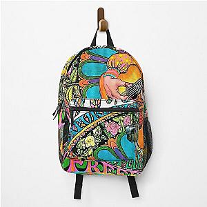 Steppenwolf Vintage Concert Rock Backpack