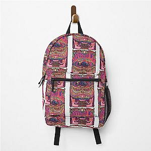 Steppenwolf Poster by Inmigrant Perfect Gift Backpack