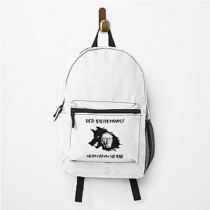 Der Steppenwolf - Hermann Hesse Backpack