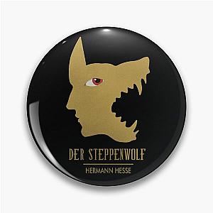 Der Steppenwolf Pin