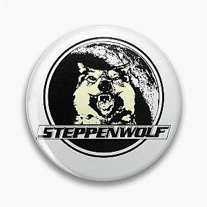 Steppenwolf Band Pin