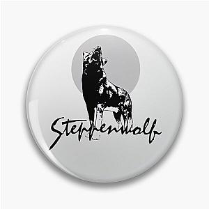 STEPPENWOLF HOUR OF THE WOLF - Best Rock Pin