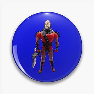 Super Powers Steppenwolf Pin