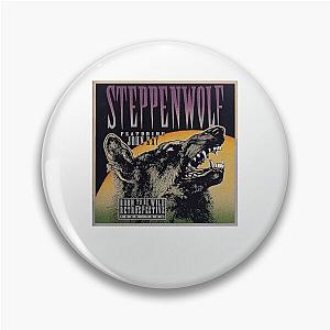 Steppenwolf Born to Be Wild Pin