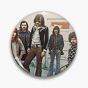 Steppenwolf Band New Pin