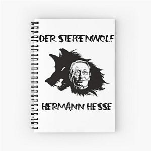 Der Steppenwolf by Hermann Hesse Notebook