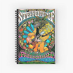 Steppenwolf Vintage Louisville Rock Spiral Notebook
