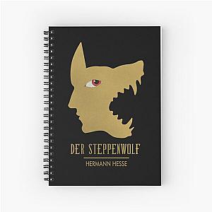 Der Steppenwolf Notebook