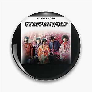 Steppenwolf Pin