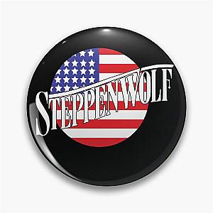 Steppenwolf Band Pin