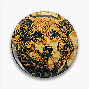 Steppenwolf Pin