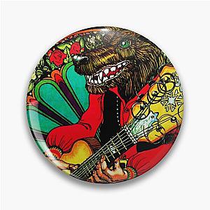 Steppenwolf rock band Essential Pin