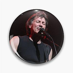 John Kay - Steppenwolf - Photograph Pin
