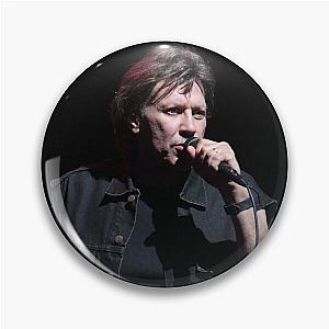 John Kay - Steppenwolf - Photograph Pin