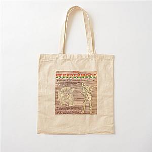 Steppenwolf Early Album Cover Cotton Tote Bag